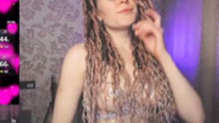 Agnesgraham See through Bra and Panties