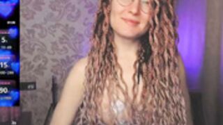 Agnesgraham See through Bra and Panties