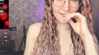 Agnesgraham See through Bra and Panties