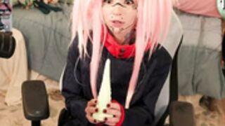 Archancel 2026-03-20 seamed stockings cosplay