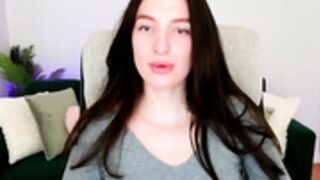 Sandra_ first week streaming on MFC (new model)