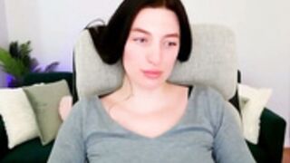 Sandra_ first week streaming on MFC (new model)