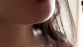 sweet honey on the mouth