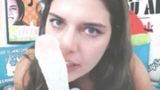 ArtsyScarlett Mills Chats 1