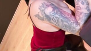 LadyDusha Ada Wong Cosplay