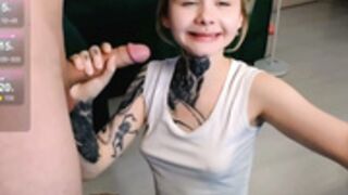 britney_lynch - blowjob