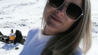 Marie B evening sex