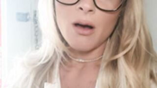 Marie B fucked by professor