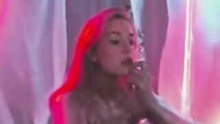 Art Erotica ♥ SEXY Nude Golden Goddess Show