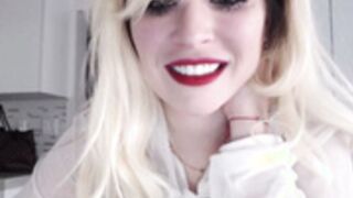 Brittany Taylor Pre-surgery