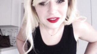 Brittany Taylor Pre-surgery