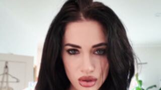 Summer Soderstrom lingerie tits out