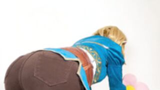 Sushibunniii - Zelda Sex machine