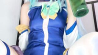 Sushibunniii - Cosplay Aqua