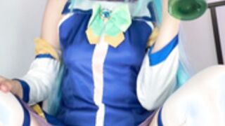 Sushibunniii - Cosplay Aqua