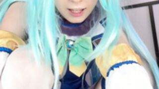 Sushibunniii - Cosplay Aqua
