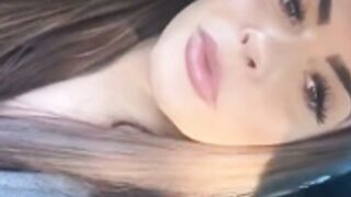Allison Parker Masturbates & Squirts In A Vestiaire