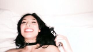 Alexa Chains Makes MrAdventure Cum Twice