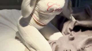 Busty Alaskaclarke Gets Pounded From Behind