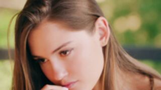 Sonya Blaze, Evelin Elle & Molly Devon's Lesbian Threes