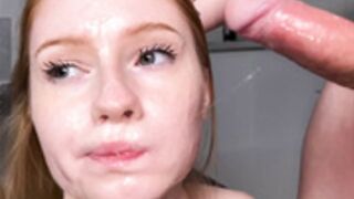 Jacques_season Sloppiest facefuck ever with saliva
