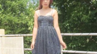 Kittymei - Thicc Asian Exhibitionist Teasing