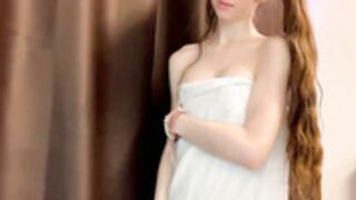 domitilabarrus long hair