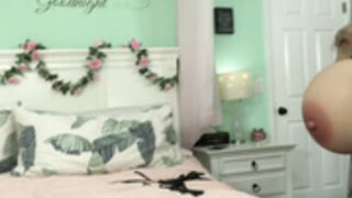 Breast and futa expansion 3