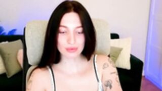 Sandra_ first week streaming on MFC (new model) 2