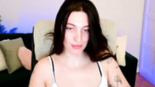 Sandra_ first week streaming on MFC (new model) 2