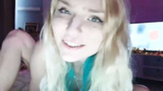 duckchan0 bj show in her new place