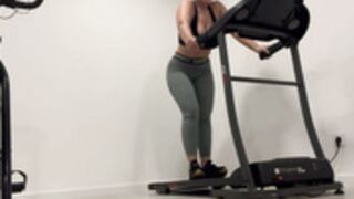 Wildtequilla Workout and Squirt