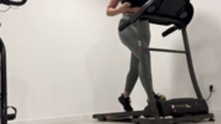 Wildtequilla Workout and Squirt