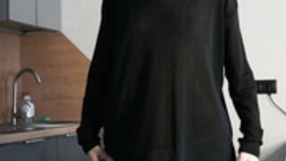 Neferpitaa changing outfits