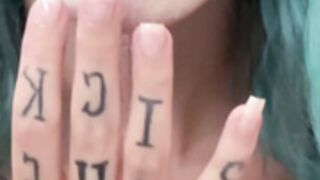 Blxxdbunny - Garganta profunda 2