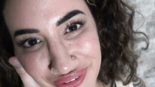 Arabelle Raphael - POV Deepthroat Facefucking With Keir