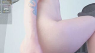 Sexy_b0rsch Close Up Anal and Pussy