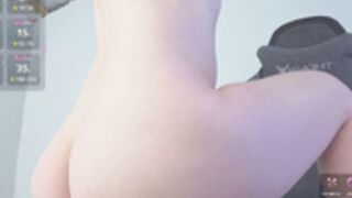 Sexy_b0rsch Close Up Anal and Pussy