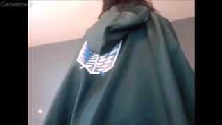 Nami_  Attack on Titan Tease and Fuck