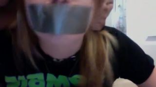 redhead submissive girl