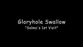 Gloryhole Salma