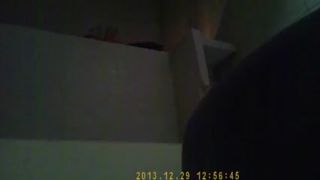 Claudia in Hidden Webcam