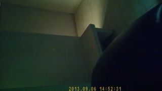 Claudia in Hidden Webcam