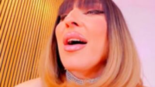 Venera Big Tits Teasing