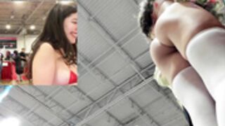 frenchava at exxxotica expo