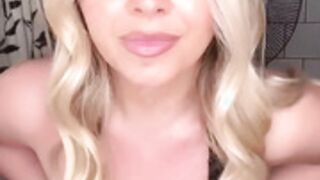 Melissa Debling Onlyfans Black Leather