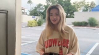 Autumn Ren Gets Both Her Holes Fucked