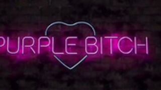 Purple Bitch, Sia Siberia - Anal