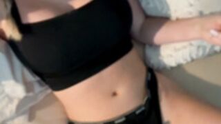 Autumn Ren Gets Creampied By Her Man