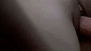 Marie beauty hard dildo fuck cumshow and BJ tease